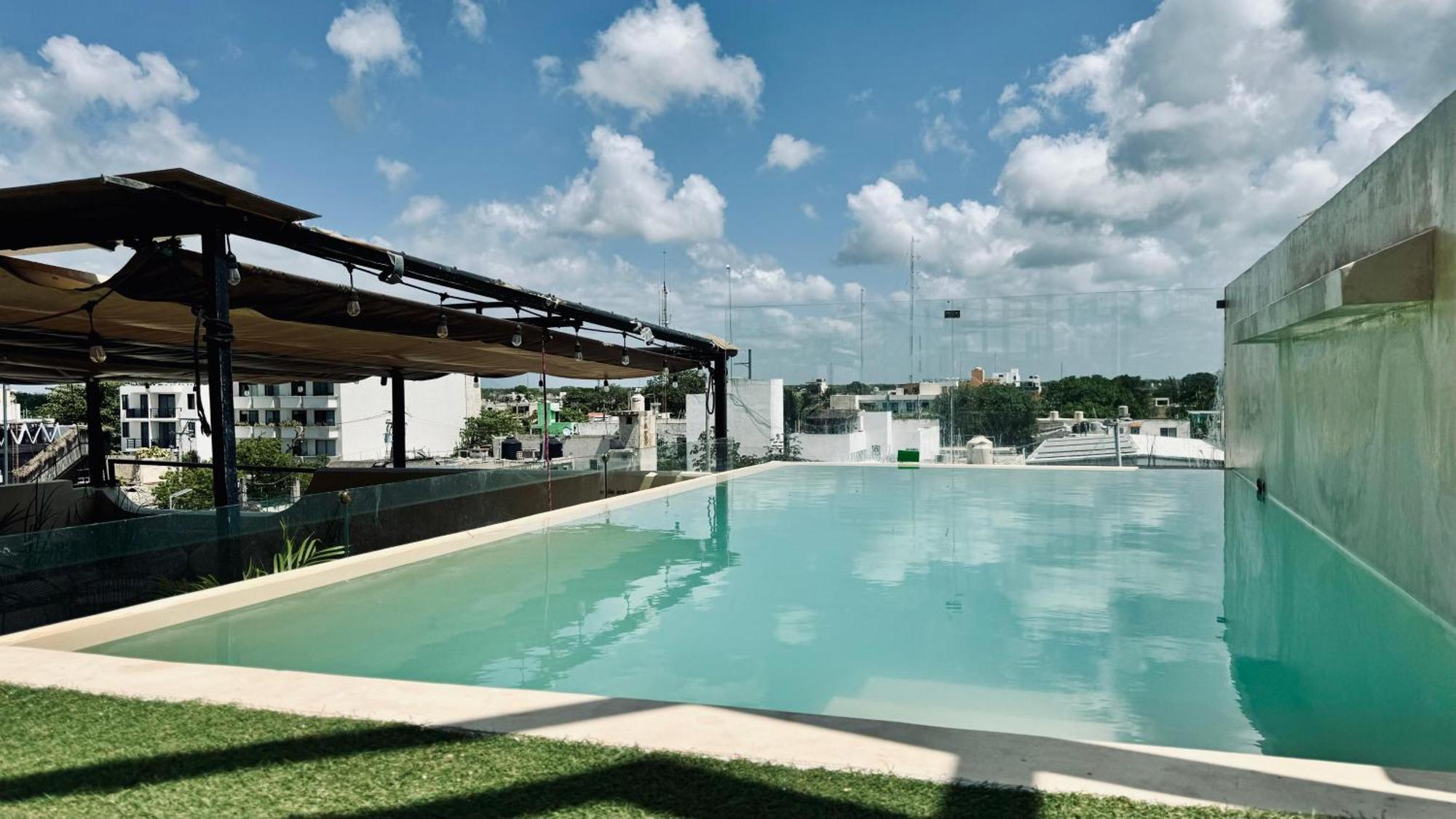 Hotel Noah Tulum Exterior foto